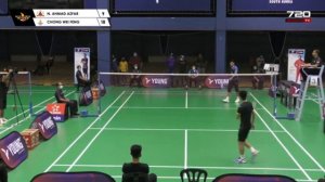 MAKSAK 2021 | SEPARUH AKHIR | COACH NIK AZFAR VS CHONG WEI FENG (BEKAS PEMAIN MALAYSIA) 😱😱