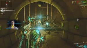 Открываем МОД РАЗЛОМА  Удерживать комбо 6× в течении 30с | warframe | варфрейм