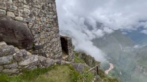 КРУГОСВЕТКА // ДЕНЬ 104 / МАЧУ ПИКЧУ - ДРЕВНИЙ ГОРОД ИНКОВ В ПЕРУ