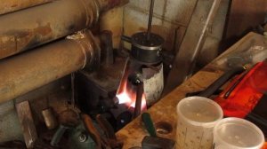 Льём поршня на Мегалодон