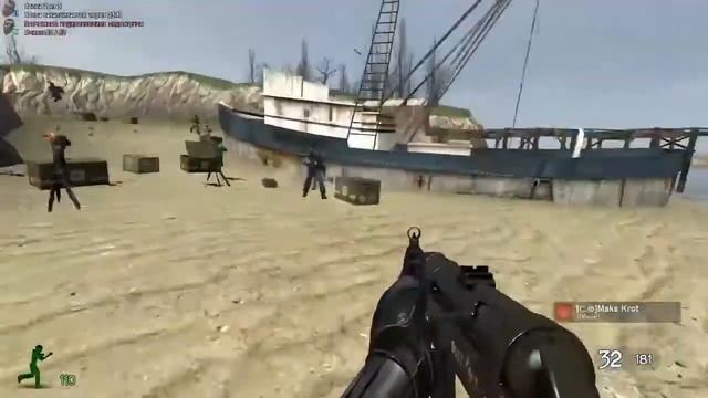 ГДЕ МОЙ МАТАДОР !? Garry's Mod Zombie Survival смотреть онлайн