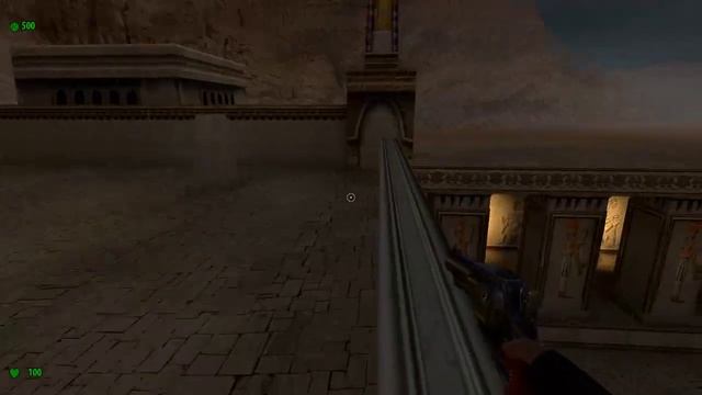 Прохождение игры Serious Sam - The First Encounter #1 смотреть онлайн