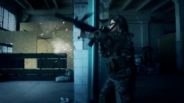 "Последняя надежда" - женский отряд смотреть онлайн