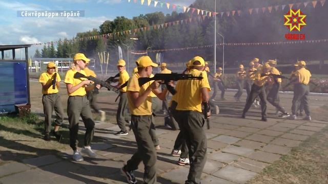 Паттăрсене хатĕрлеççĕ смотреть онлайн