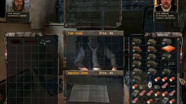 S.T.A.L.K.E.R. - Shadow of Chernobyl (Alpha Build 2205) - Gameplay [part.2] смотреть онлайн