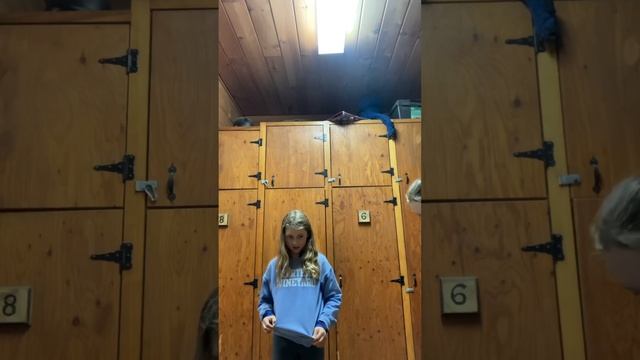 Barn fun / fit checks 😂 смотреть онлайн