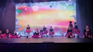 ТАНЦЕВАЛЬНЫЙ КОЛЛЕКТИВ "С ПЯТКИ НА НОСОК "ХОМЯКИ