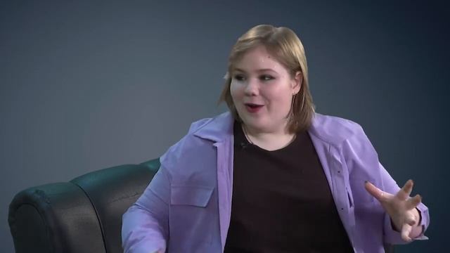 Молодёжь Today. Анна Мещерякова