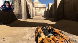 Прохождение игры Serious Sam 3: BFE Часть 1