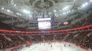 А первым будет Спартак. ХК Спартак Москва - ХК Витязь Московская Область 29.10.2024