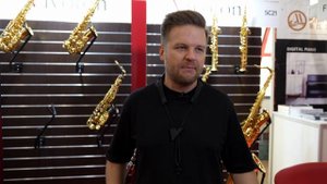 Тарас Гусаров, Вице-президент Евразийской ассоциации саксофонистов - об инструментах Vivoton.