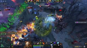 КРАСИВЕЙШИЙ RAMPAGE НА ДЖАГГЕРНАУТЕ | Dota2 Highlights