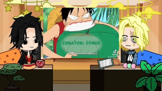 𝘈𝘤𝘦 𝘢𝘯𝘥 𝘚𝘢𝘣𝘰 𝘳𝘦𝘢𝘤𝘵 𝘵𝘰 𝘓𝘶𝘧𝘧𝘺!||𝘖𝘕𝘌 𝘗𝘐𝘌𝘊𝘌 𝘙𝘌𝘈𝘊𝘛𝘐𝘖𝘕🍖🍖🏴☠️|| смотреть онлайн