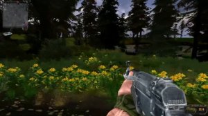 Прохождение S.T.A.L.K.E.R. Old Episodes: Episode 1 "Самая первая, старая короткометражка"