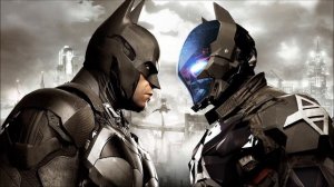 Endless Knight - Batman: Arkham Knight unofficial soundtrack