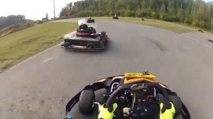 Картодром Лидер , Школа картинга , Global Racing. 18.09.2022