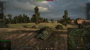Type 62 лёгкий танк - обзор и как играть на карте Мурованка