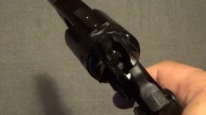 Ekol Viper 2,5" Kal. 9mmR Schreckschussrevolver - Review und Schusstest