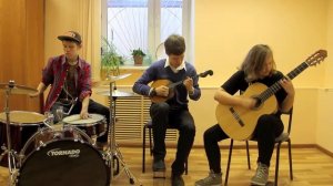 КУБ - Дискотека Авария Малинки