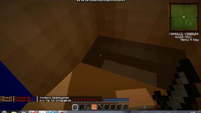 ПРОТИМ играет в stalker minecraft №3 смотреть онлайн