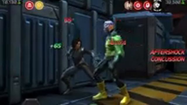 Mcoc | Act 6.2.4 | 5* r4 Quake vs. Electro смотреть онлайн