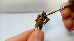 ПЕХОТА КРАСНОЙ АРМИИ в масштабе 1/35.