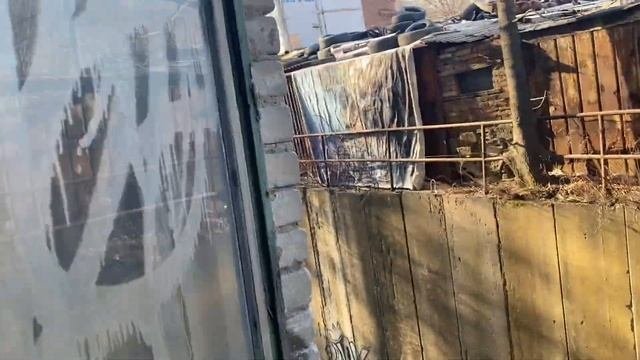 Сталк на заброшенную мореходную школу