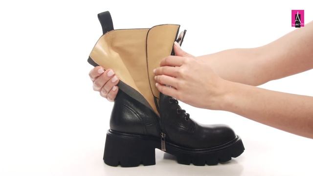 3129790 Видеообзор I Женские ботинки TENDANCE смотреть онлайн
