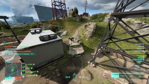 Battlefield 2042 Conquest Gameplay on Spearhead from 11-23-2022
