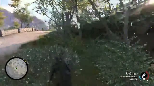 Sniper Elite 4 (Выпуск №2) смотреть онлайн