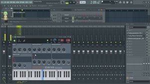 Fruity DX10 для GOA Trance