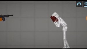 SCP Containment breach || Melon playground ||