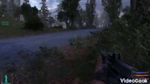 stalker тень чернобыля прохождение 1 часть и секретные места