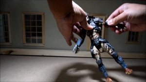 NECA Ultimate City Hunter Predator (from "Predator 2")