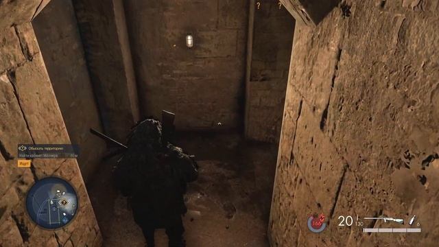 Sniper Elite 5 PS5 4K HDR 60FPS ЧАСТЬ 9 смотреть онлайн