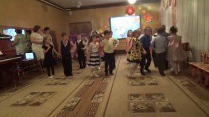 Танец "Волга-Волга, реченька" в исполнении детей гр. №9 МБДОУ "ЦРР - д/с "Сказка"