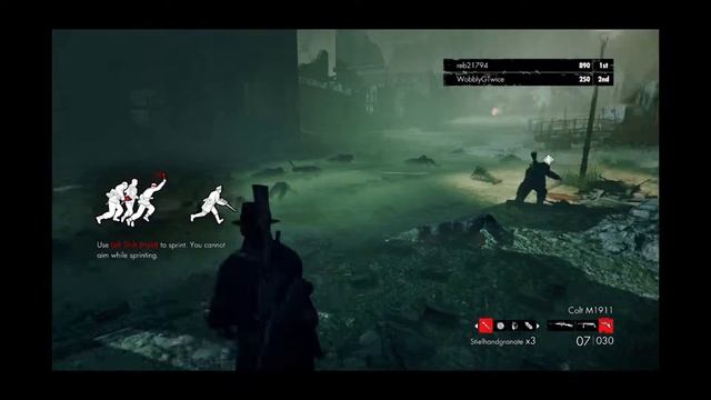 NAZI ZOMBIE TRILOGY PART 1 смотреть онлайн