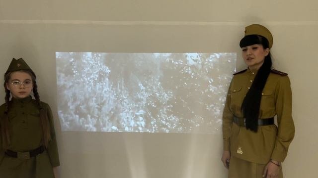 Лафишева Саида, Лафишева Мадина Курмановна.Отрывок из трилогии Константина Симонова