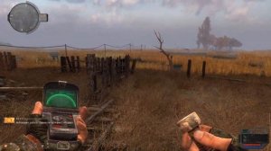 ПРОХОЖДЕНИЕ STALKER НА БОЛОТАХ #1