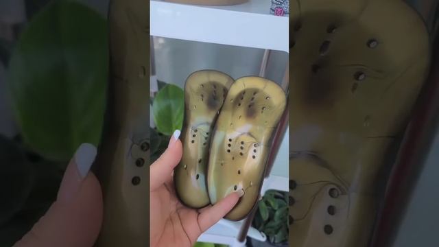 Коррекционные стельки лечебные. Ортопедические стельки