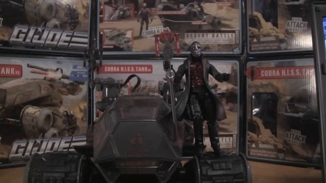 Pursuit Of Cobra HissTank V5 Part 5 смотреть онлайн