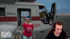 МЕГА ЦУНАМИ НАКРЫЛО НА ЛОС-САНТОС в ГТА 5 ОНЛАЙН! (GTA 5 ONLINE)