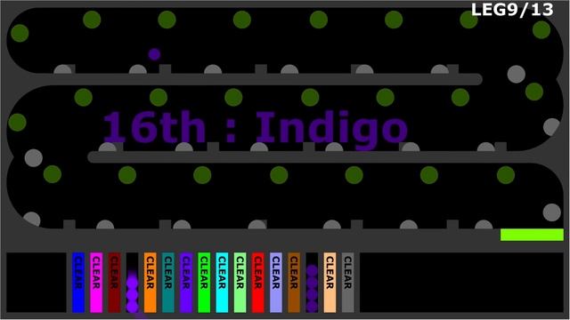 Team Marble Race 11 - in Algodoo смотреть онлайн