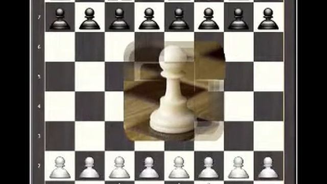 Шахматные монологи. Пешка