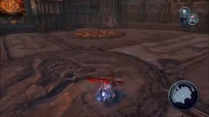 Darksiders 1, defeating golem/robot