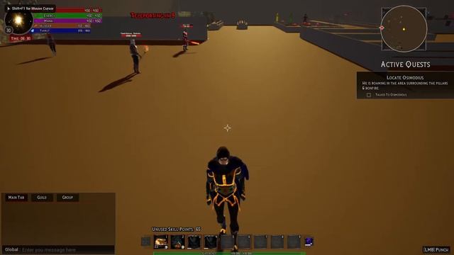 Kingdom of Atham - Tutorial - Recalling смотреть онлайн