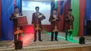 Şorsu kənd Folklor Klubu " Səda" Zurnaçılar ansamblının online konserti