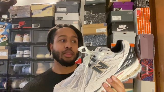 New Balance 1906d Refined Future “Reflection” M1906DC On Foot Review and Sizing Guide смотреть онлайн