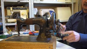 Зингер, который шьёт всё - Вторая жизнь!