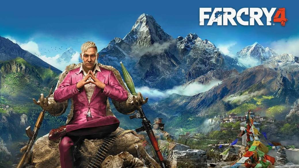 #1 Far Cry 4 - Прохождение 1